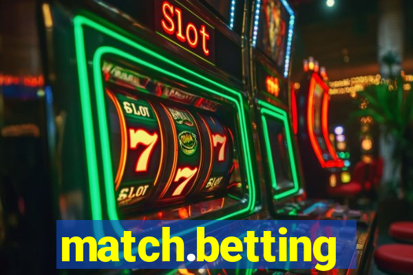 match.betting