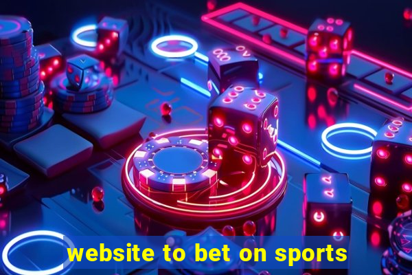 website to bet on sports