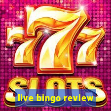 live bingo review