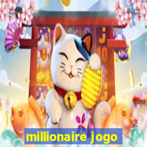 millionaire jogo