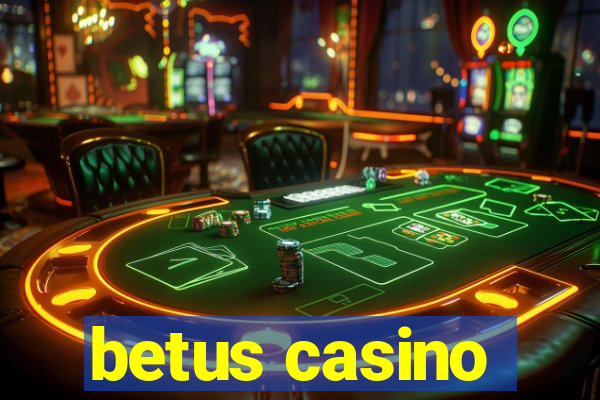 betus casino