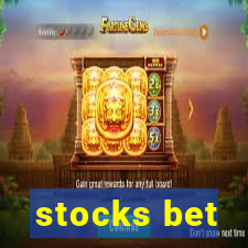 stocks bet