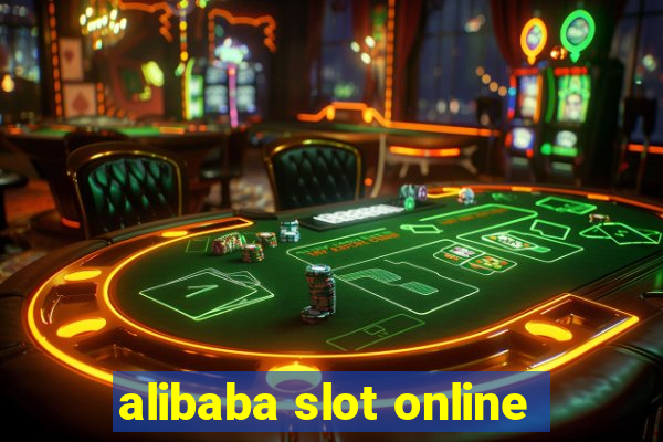 alibaba slot online