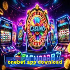 onebet app download