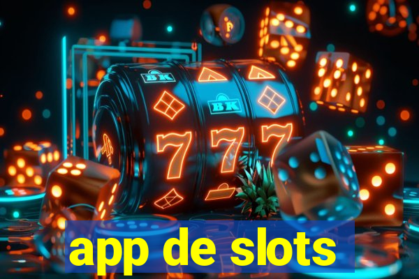 app de slots