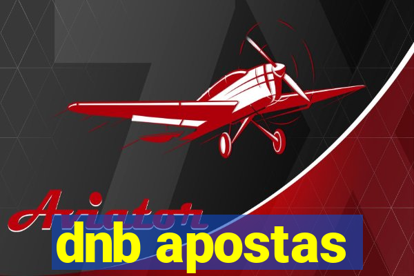 dnb apostas