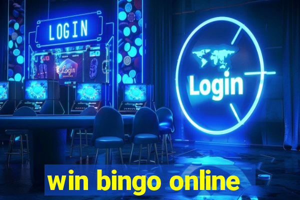 win bingo online