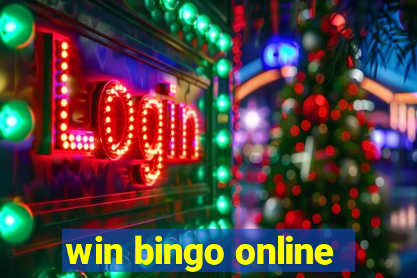 win bingo online