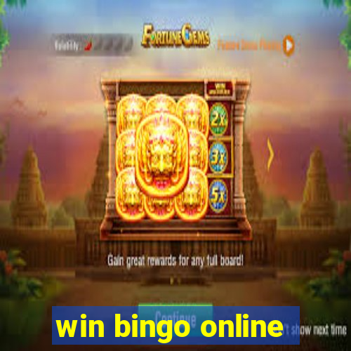 win bingo online