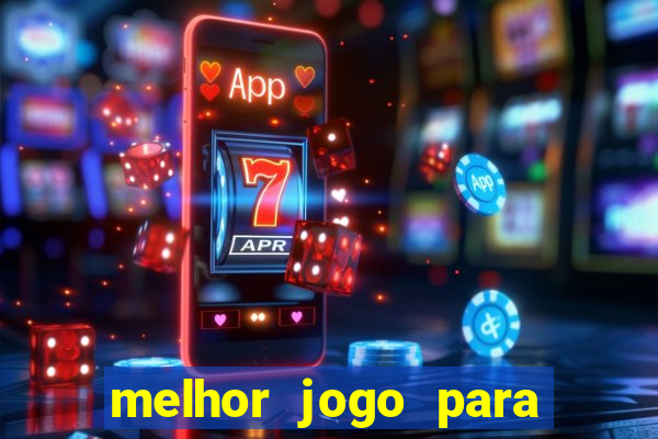 melhor jogo para ganhar dinheiro na betano