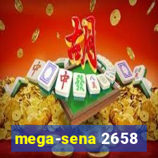 mega-sena 2658