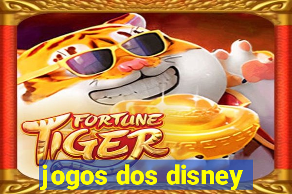 jogos dos disney