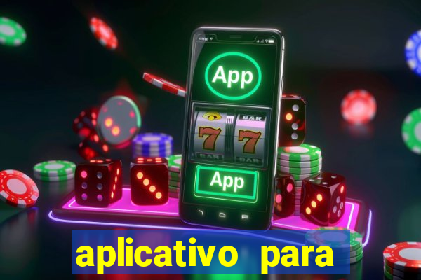 aplicativo para jogar na loteria online