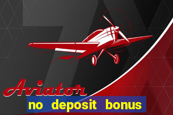 no deposit bonus casino code