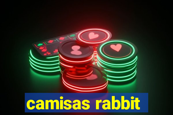 camisas rabbit