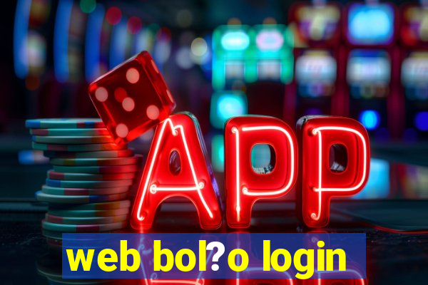 web bol?o login