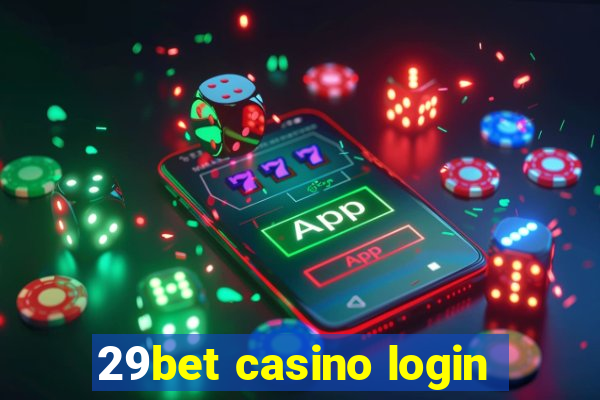 29bet casino login