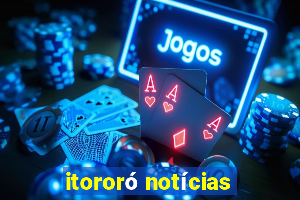 itororó notícias