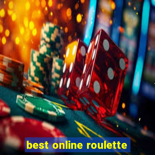 best online roulette