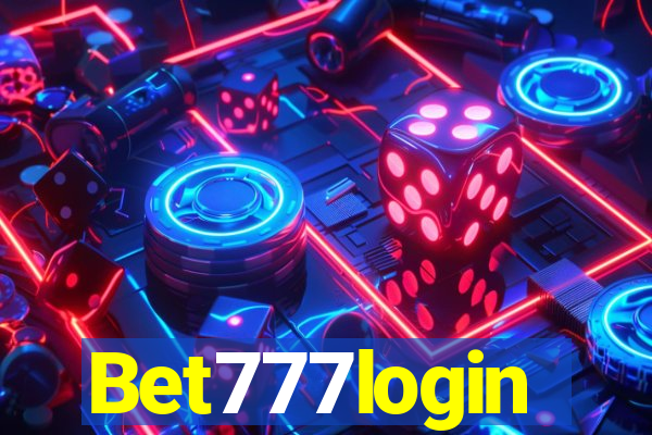 Bet777login