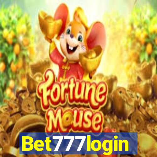 Bet777login