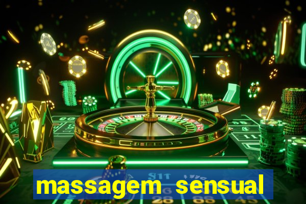 massagem sensual barra funda