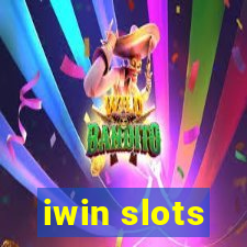 iwin slots