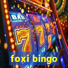 foxi bingo