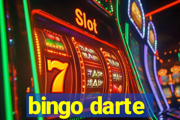 bingo darte