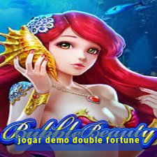 jogar demo double fortune