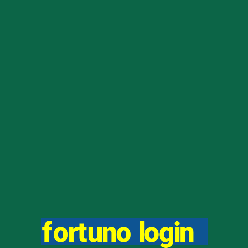 fortuno login