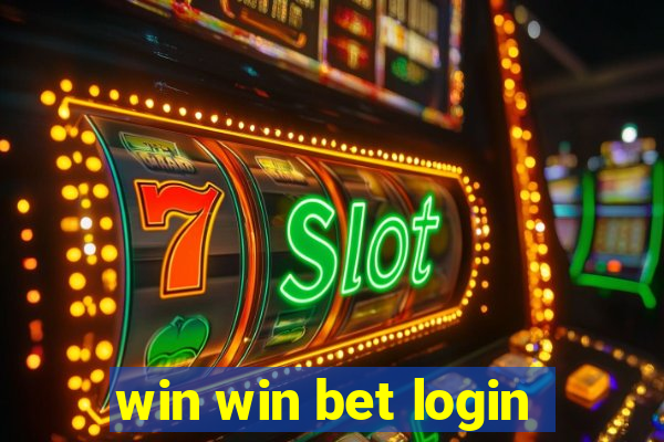 win win bet login