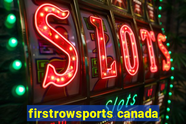 firstrowsports canada