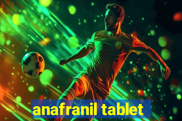 anafranil tablet