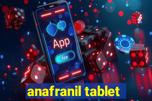 anafranil tablet