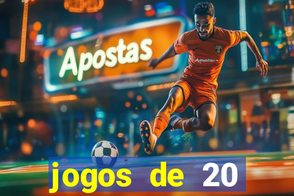 jogos de 20 centavos bet365