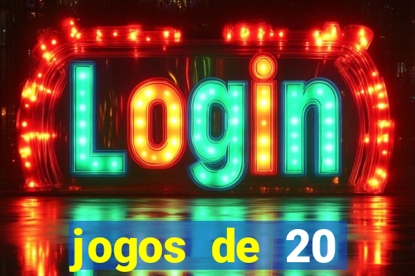 jogos de 20 centavos bet365