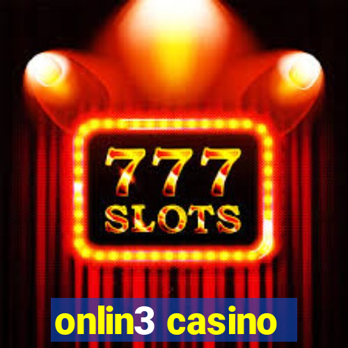 onlin3 casino