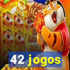 42 jogos