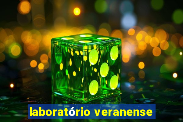 laboratório veranense