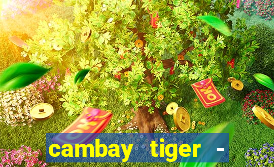 cambay tiger - seafood & meat