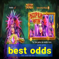 best odds