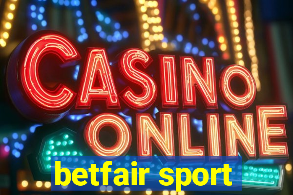 betfair sport