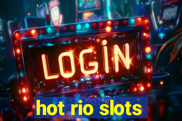 hot rio slots