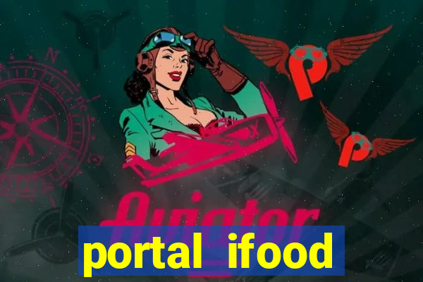 portal ifood parceria entrar