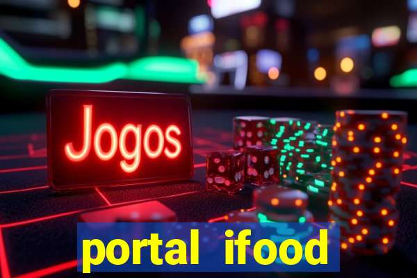 portal ifood parceria entrar