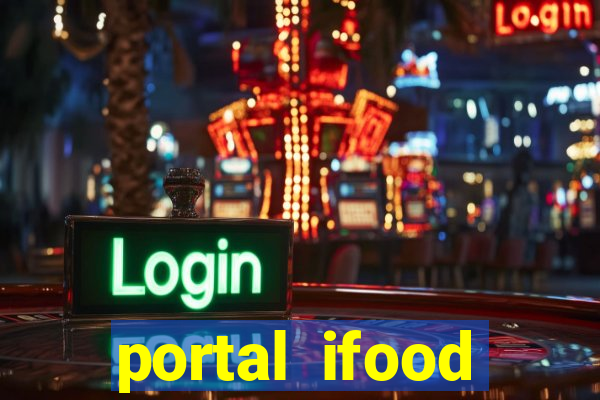 portal ifood parceria entrar