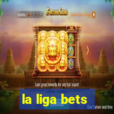 la liga bets