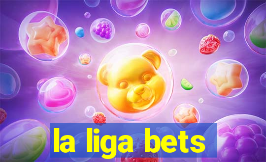 la liga bets