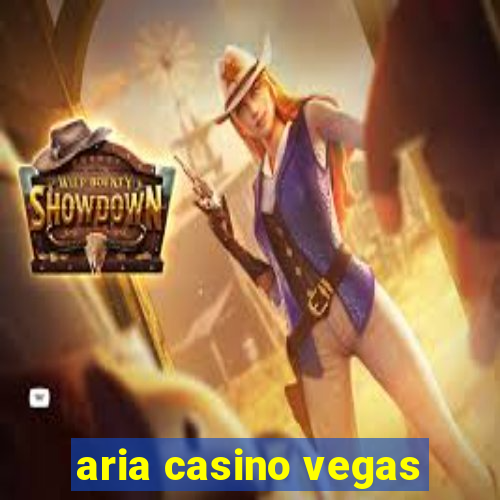 aria casino vegas